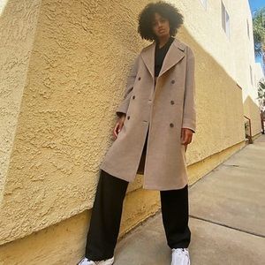 NWT Aritzia Sunday Best Fitzroy Coat size 1